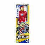 Marvel Avengers Titan Hero Iron Man 30 Εκ. - E7873