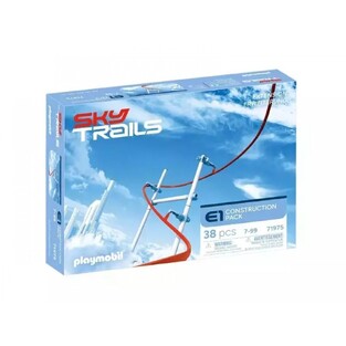Playmobil Sky Trails : Construction Pack - 71975