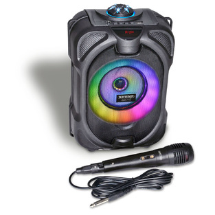 Bontempi Wireless Speaker With Microphone & RGB Lights - 491020