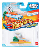 Hot Wheels Racer Verse Bugs Bunny Looney Tunes - HRT26