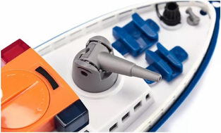 Siku Πλοίο Ελληνικού Λιμενικού με Ήχους - SIGR5401