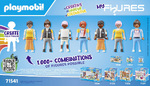 Playmobil My Life My Figures - Ώρα Για Ψώνια - 71541