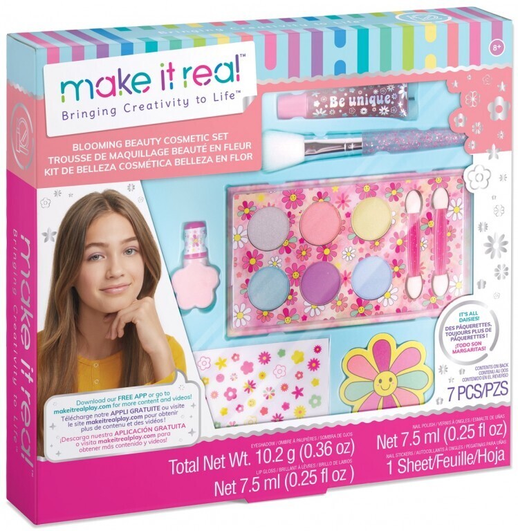 Make It Real Blooming Beauty Cosmetic Set - F2465