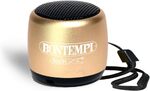 Bontempi Mini Wireless Speaker Gold - 4901102
