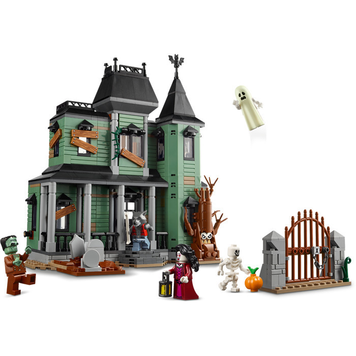 LEGO Creator Haunted Mansion - 31167 