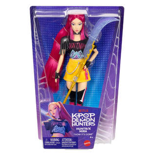 KPop Demon Hunters κούκλα 30cm Mira - JRN36