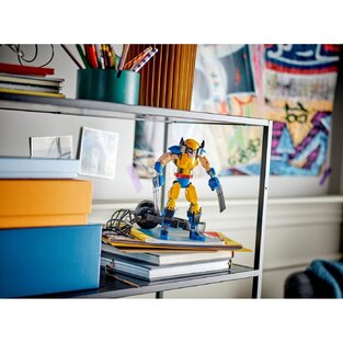 Wolverine Construction Figure 