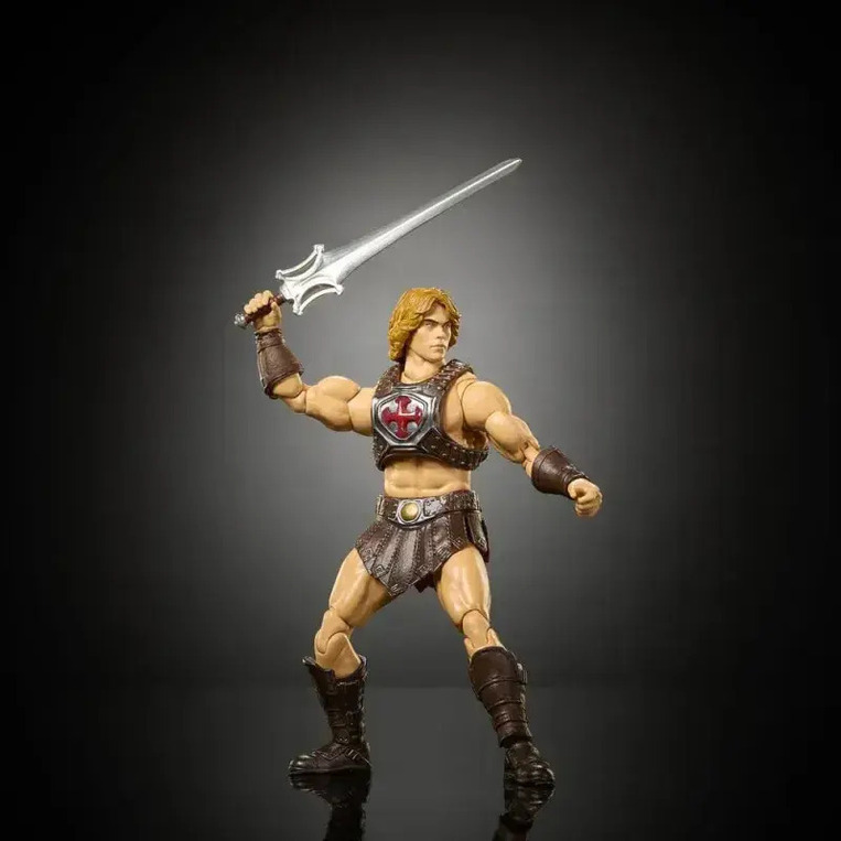 Masters Of the Universe Chronicles He-Man - JKJ26