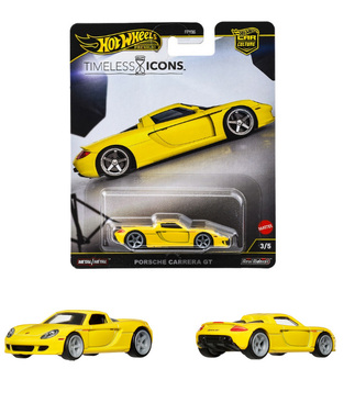 HW Premium Porsche Carrera GT - JBK91