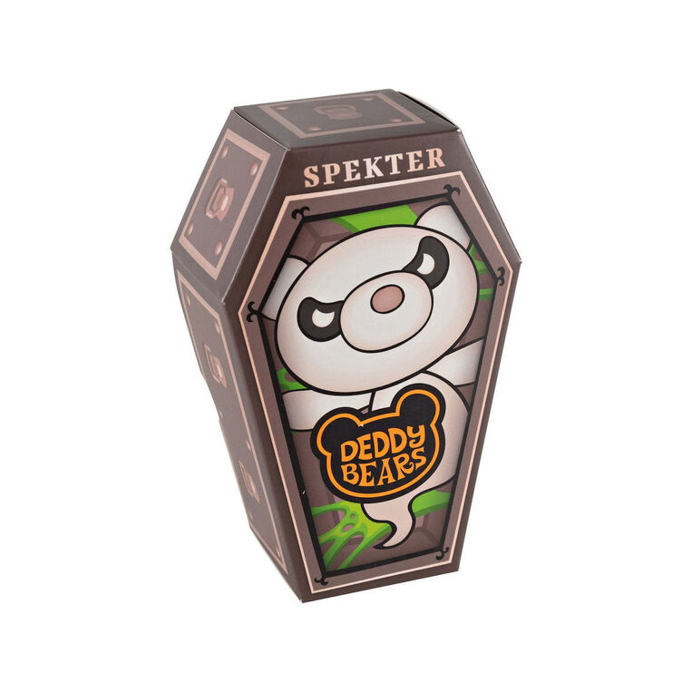 Λούτρινο Deddybears 14 εκ. Spekter Φερετράκι - T-DED-DBD06