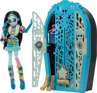 Monster High Skulltimate Secrets: Hauntlywood Mysteries - Frankie Stein - JBG81