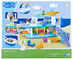 Peppa Pig Peppa's Cruise Ship Playset - F6284