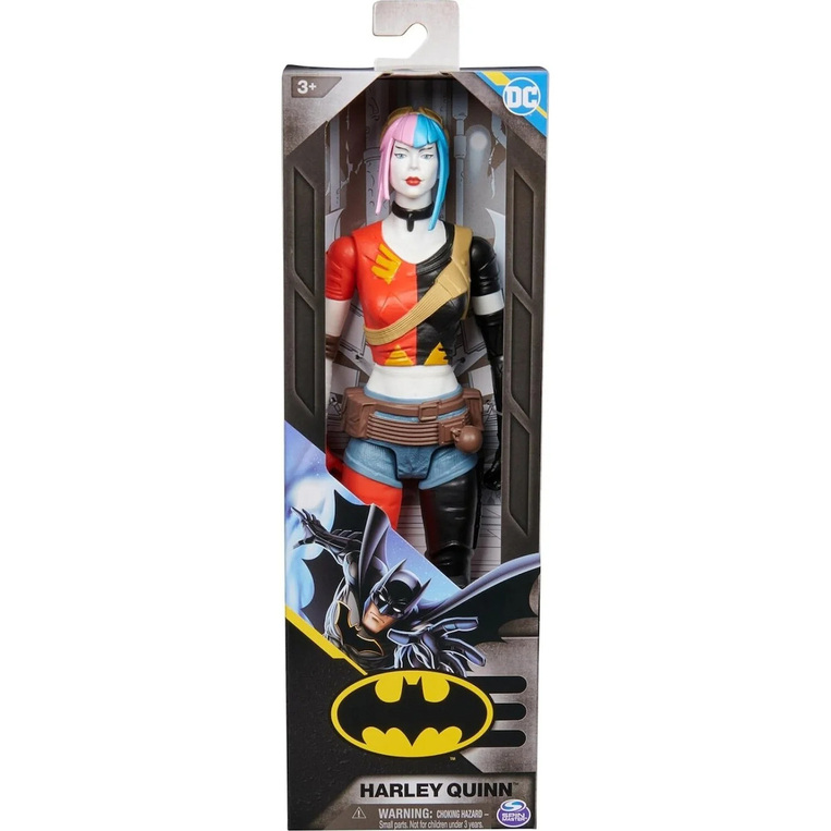 DC Batman - Harley Quinn Action Figure (30cm) - 6069101