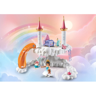 Playmobil Princess Magic Βρεφικό Δωμάτιο Του Ουράνιου Τόξου - 71360