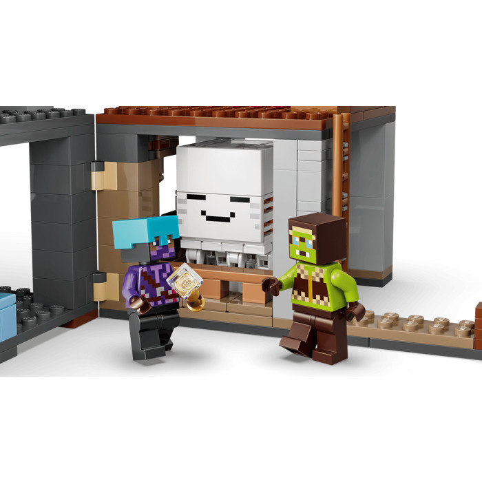 LEGO Minecraft Ghast Station - 21597
