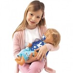 Cicciobello Κούκλα Μωρό Πυρετούλι - CCB6900