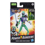 Power Rangers Dino Fury Cosmic Armor Green Ranger - F8237