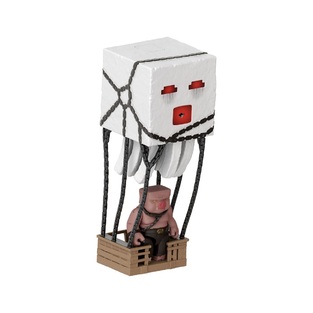Minecraft Blast Attack Ghast Action Figure Set - JFB69