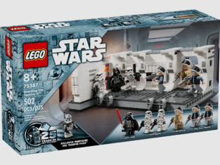 LEGO Star Wars Boarding The Tantine IV - 75387