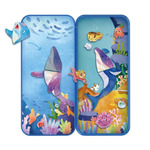 MierEdu Magnetic Travel Box - Underwater - GRAF00784