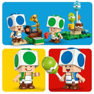 LEGO Super Mario Party At Toad’s House - 72041 