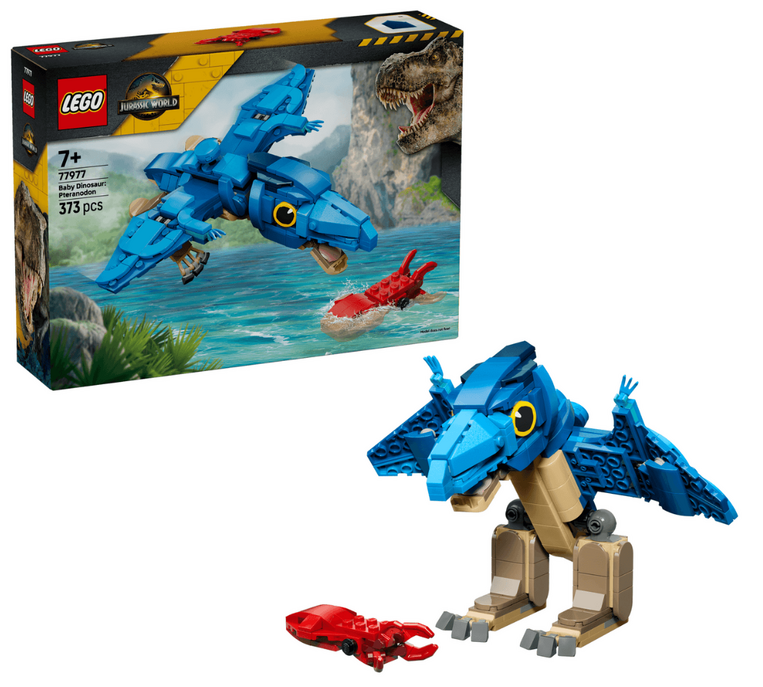 LEGO Jurassic World Baby Dinosaur: Pteranodon - 77977 