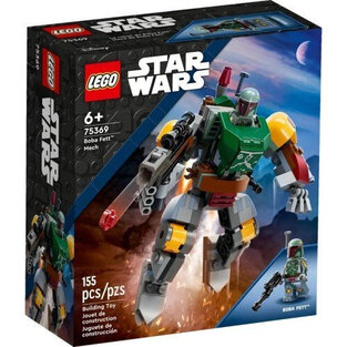 LEGO Star Wars Boba Fett Mech - 75369