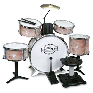 Bontempi Σετ Ντραμς 5+ Ετών - 515220