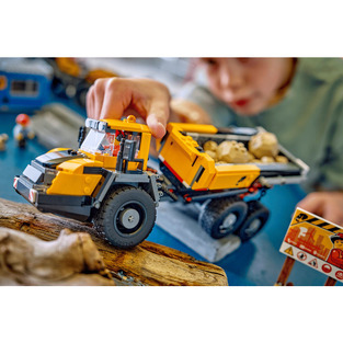 LEGO City Dump Truck & Front End Loader - 60494