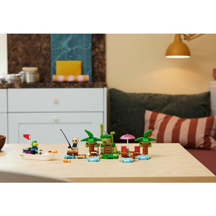 LEGO Animal Crossing Kapp'n's Island Boat Tour - 77048