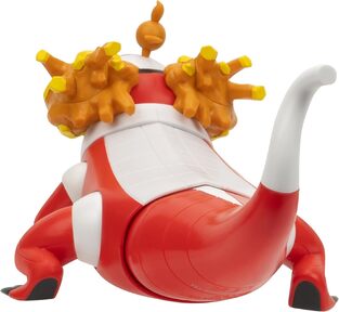 Pokemon Epic Battle Figure 30cm Skeledirge - PKW4081