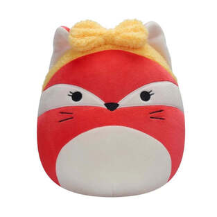 Squishmallows Λούτρινο 9 Εκ. Fifi Η Αλεπού - SQCR02379