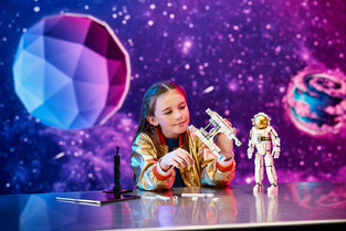 Lego Creator 3in1 Wild Space Astronaut - 31152