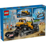 LEGO City Yellow Bulldozer With Front Loader - 60466