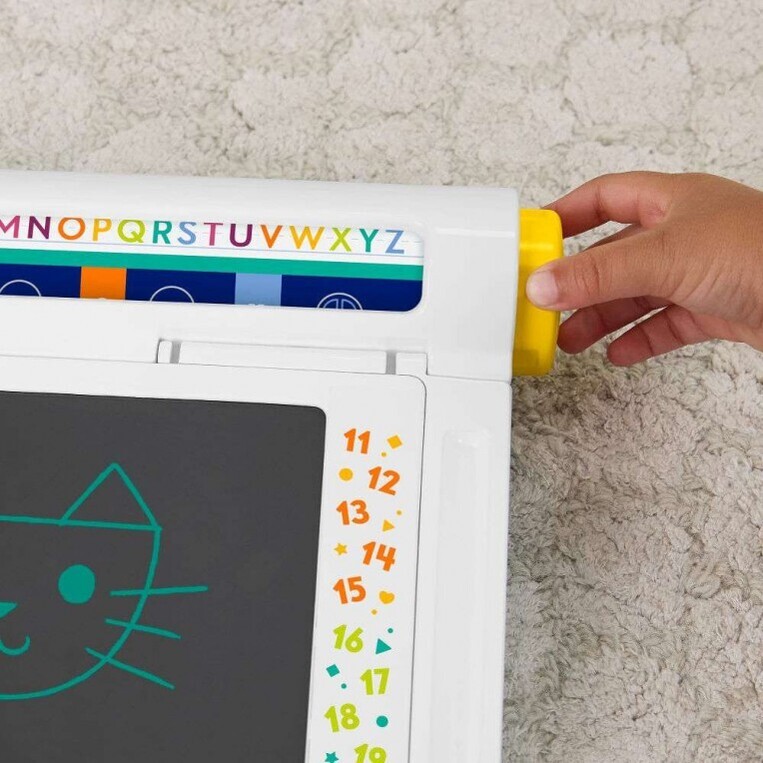 Fisher-Price Γραφείο Μαθαίνω Kαι Ζωγραφίζω - JDL70