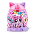 Rainbocorns Kitty Mania Αυγό 28εκ. με Λούτρινο και 40+ Εκπλήξεις Σειρά 2 - 11892125