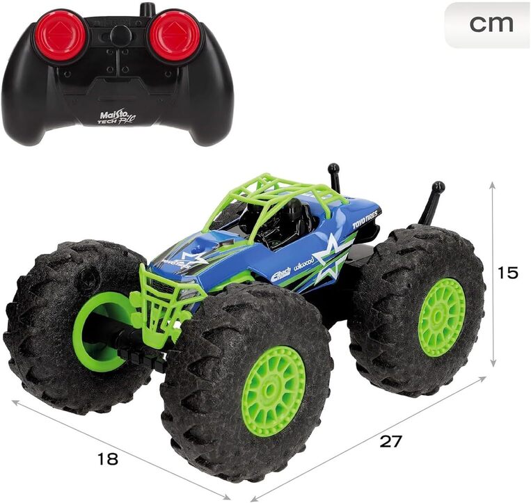 Maisto Tech Pro Series RC 10 Rock Hopper - 49/81806