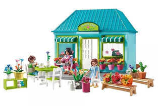 Playmobil Ανθοπωλείο - 71807