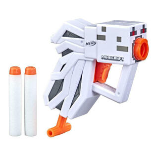 Nerf Microshots Minecraft Ghast Minecraft - F4421