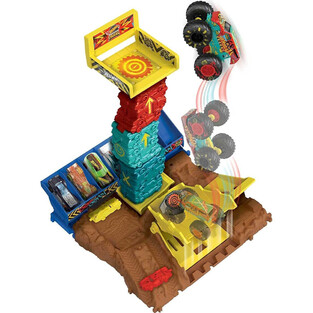 Πίστα Hot Wheels Arena Smashers - HNB94