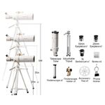 TopBright Τηλεσκόπιο Astro Star - 460119