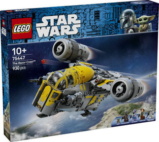 LEGO Star Wars The Razor Crest - 75447