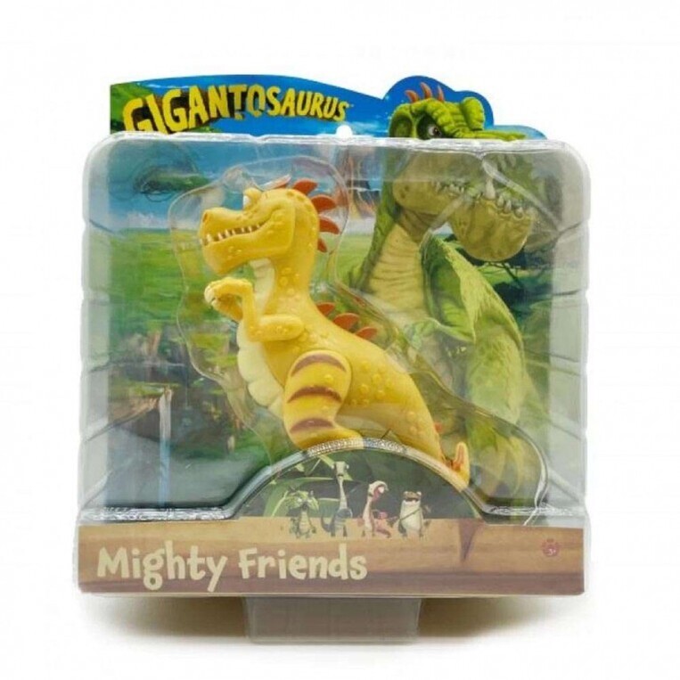 Gigantosaurus Mighty Friends Φιγούρα 14εκ. 6 Σχέδια - GGN02000