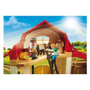 Playmobil Country Φάρμα Των Πόνυ - 6927