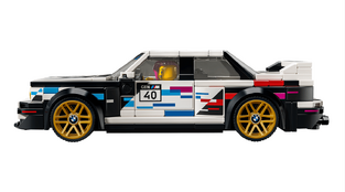 LEGO Speed Champions BMW M3 (E30) - 77263
