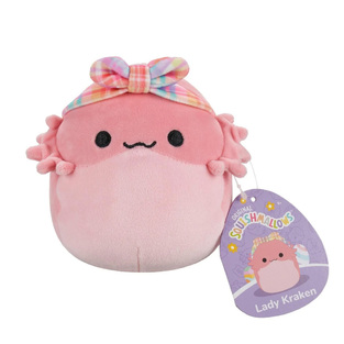 Λούτρινο Squishmallows Lady Kraken 13cm - SQER01184