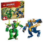 LEGO Ninjago Jay's Dragon Mech Fight - 71853