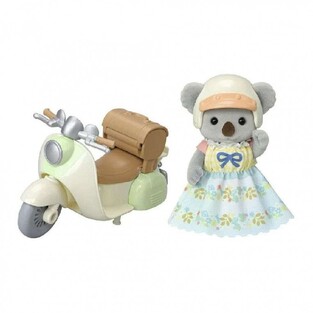 Sylvanian Families Treetop Koala Mother's Scooter - SF5832