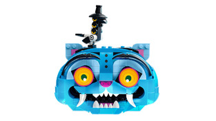 LEGO Kpop Demon Hunters Derpy Tiger And Sussie Bird - 72537
