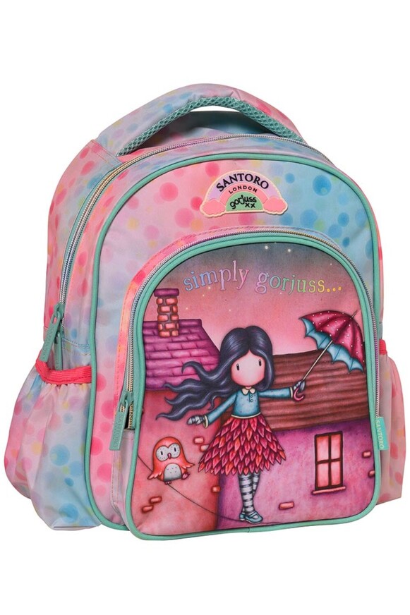Graffiti Σακίδιο Νηπίου Santoro Gorjuss Light As a Feather - 247291